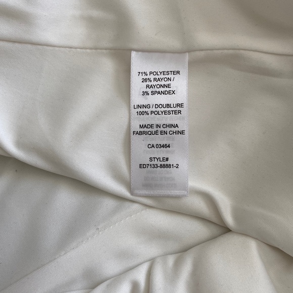 Off white XXL blazer - Picture 5 of 6